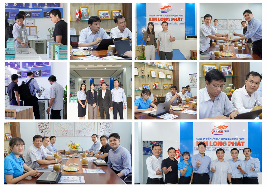 Đối tác Toray